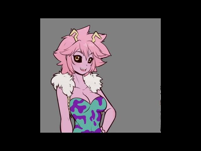 mina ashido