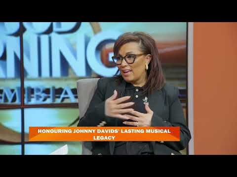GMN INTERVIEW | JOHNNY DAVIDS’ LEGACY HONOURED IN TRIBUTE TOUR - nbc