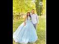 Mis 15 años con mi familia