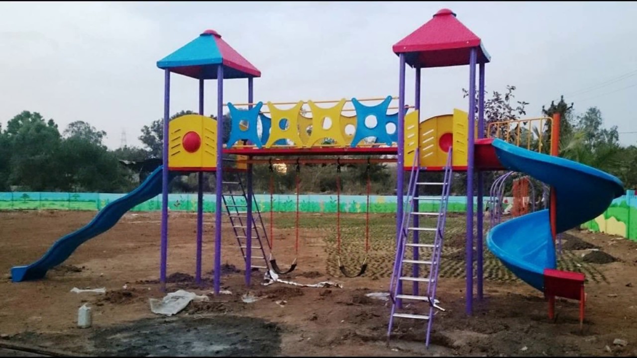best quality play equipment 