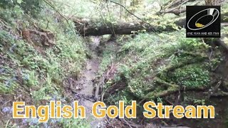 Uk Gold Prospecting: English Gold  Stream. A Search For South Birmingham gold by ONE MAN AND HIS PAN 3,259 views 1 year ago 8 minutes, 55 seconds
