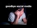 A year without social media  dopamine detox