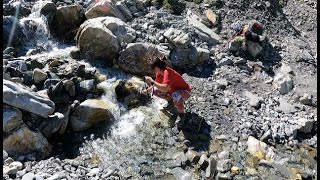 Tour Du Mont Blanc (TMB) Day 3 and 4 by camping by Jin Long Eng 112 views 1 year ago 3 minutes, 49 seconds