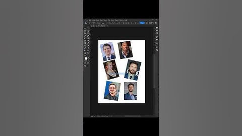 Tips - How to use Crop And Straighten Photos Tool In Adobe Photoshop 2025 #logo_academy