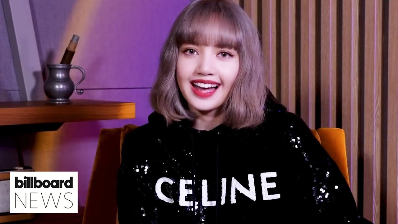BLACKPINK’s Lisa Talks About Her Solo Project ‘Lalisa’ & Reminisces On YG Auditions I Billboard News