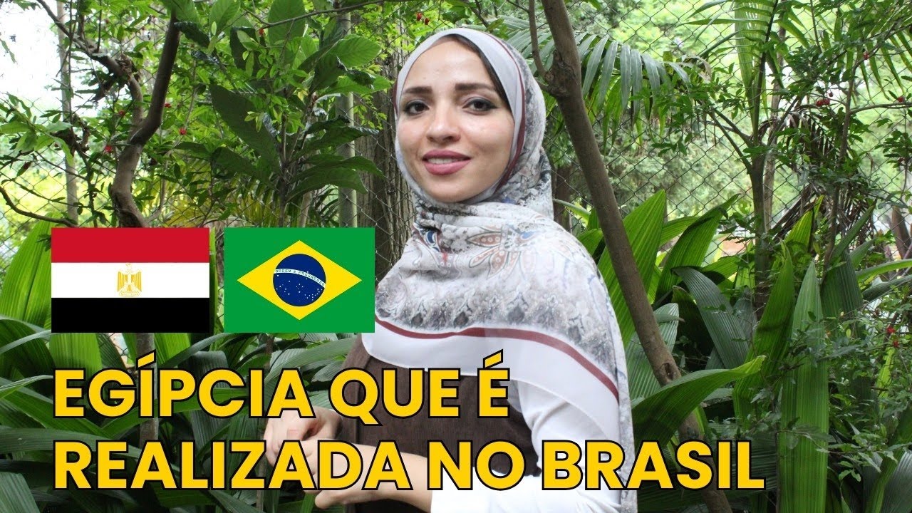 Souad: 'O Brasil é a terra do sonho'