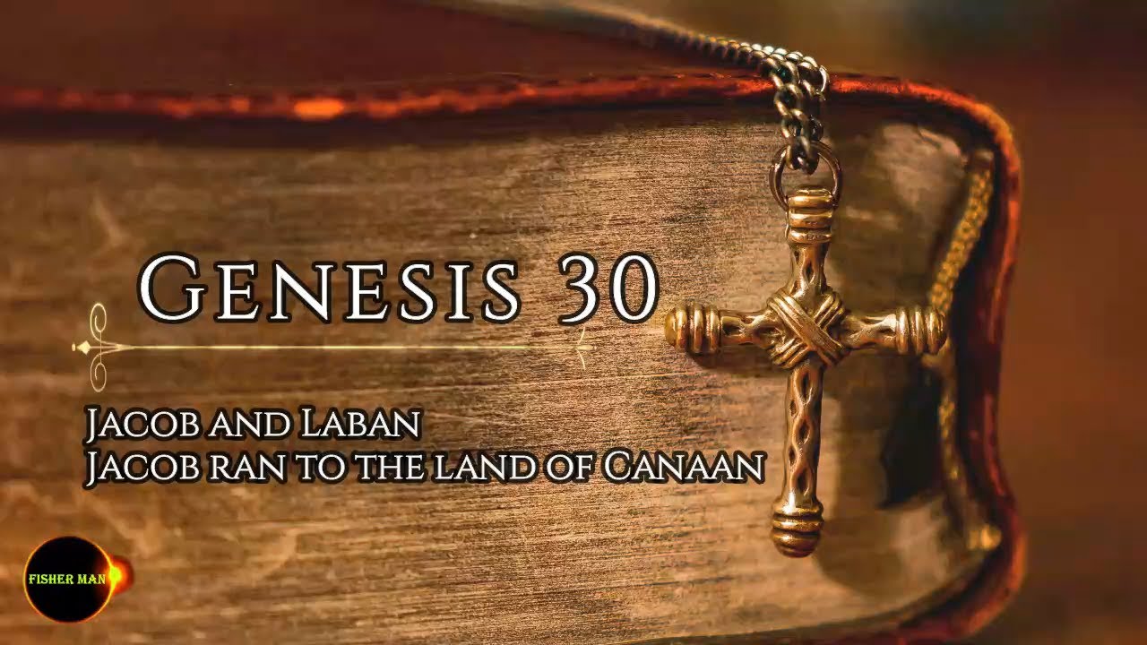 Genesis 30 YouTube genesis-30-youtube