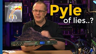 Pyle of Lies  The Pyle PCO875 Power Sequencer and 'Conditioner'