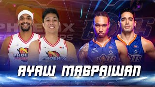 PBA Philippine Cup 2024 Highlights: Phoenix vs Meralco April 26, 2024