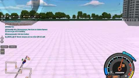 Drift City Ghost Ticket Bug.