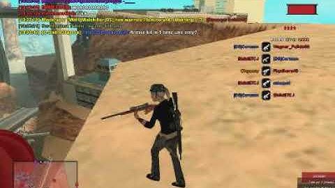 [SA-MP] How to win score fast like hackers