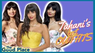 The Good Place - Tahanis Best Outfitsthe Good Place Outfits Inspiration