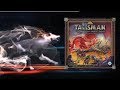 Настольная игра Талисман Магическое Приключение (Talisman The Magical Quest Game). Прохождение 1