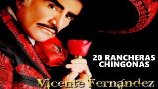 Vicente Fernández ● 20 Rancheras Perronas ● by Dj Leo Lahm 1,982 views 2 years ago 2 hours, 12 minutes