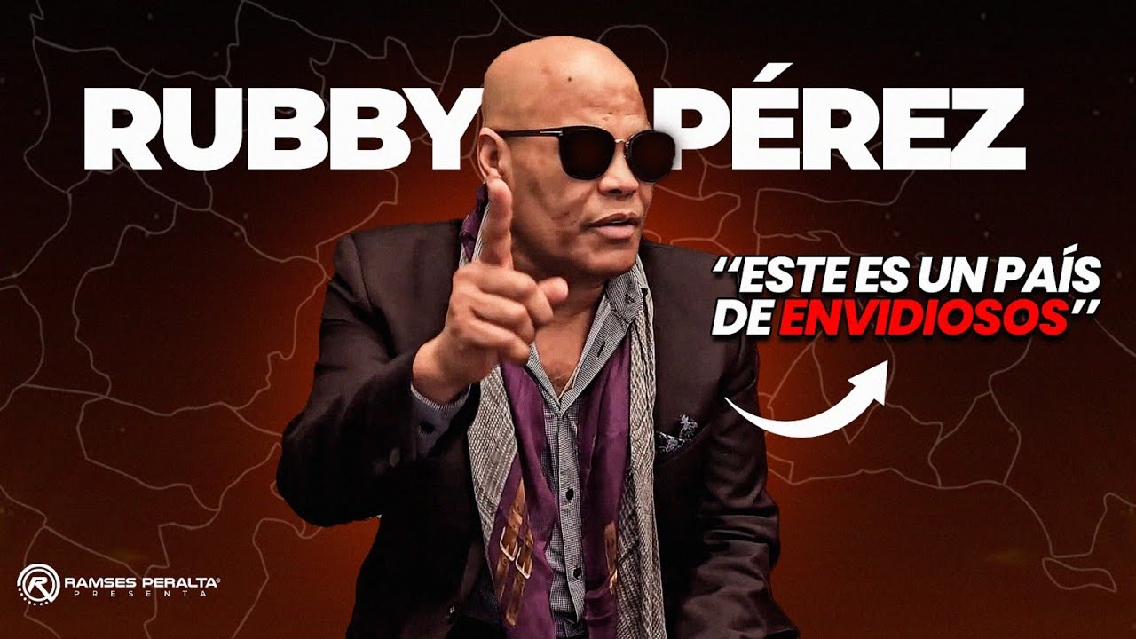 Rubby Pérez estalla contra críticos de cumpleaños de su hija [su última entrevista]