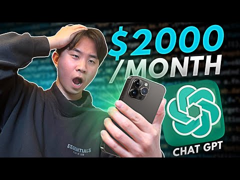 How to make money with ChatGPT in 2023 (For Beginners)
