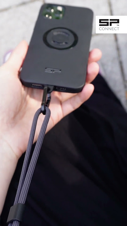 Phone Case Lanyard: Never Lose or Drop Your Phone Again! #SPConnect #PhoneCase