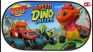 Jogo Speed Into Dino Valley no Jogos 360