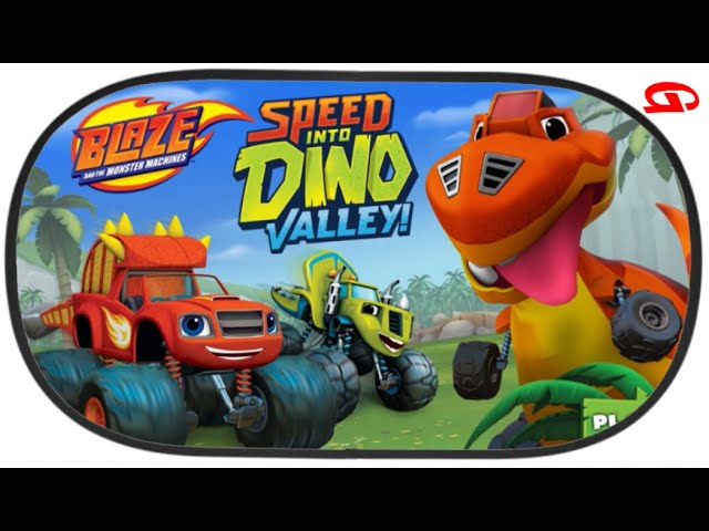 Jogo Speed Into Dino Valley no Jogos 360