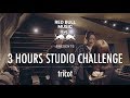tricot-Red Bull Music Presents「3 HOUR STUDIO CHALLENGE」