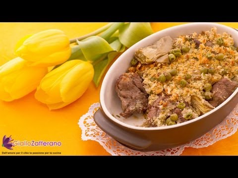 Video: Cara Memasak Lasagna Daging Dengan Kacang Polong