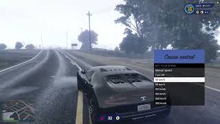 Tempomat Showcase Fivem Scripts Yourscriptshop.com