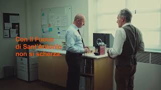 Sul Fuoco di Sant’Antonio non si scherza. Grey firma una campagna soft per GSK screenshot 5