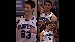 one tree hill  james lafferty and chad michael murray fancam