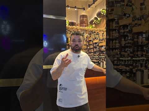 جهاز خلط العطور اباتشي للعطور  