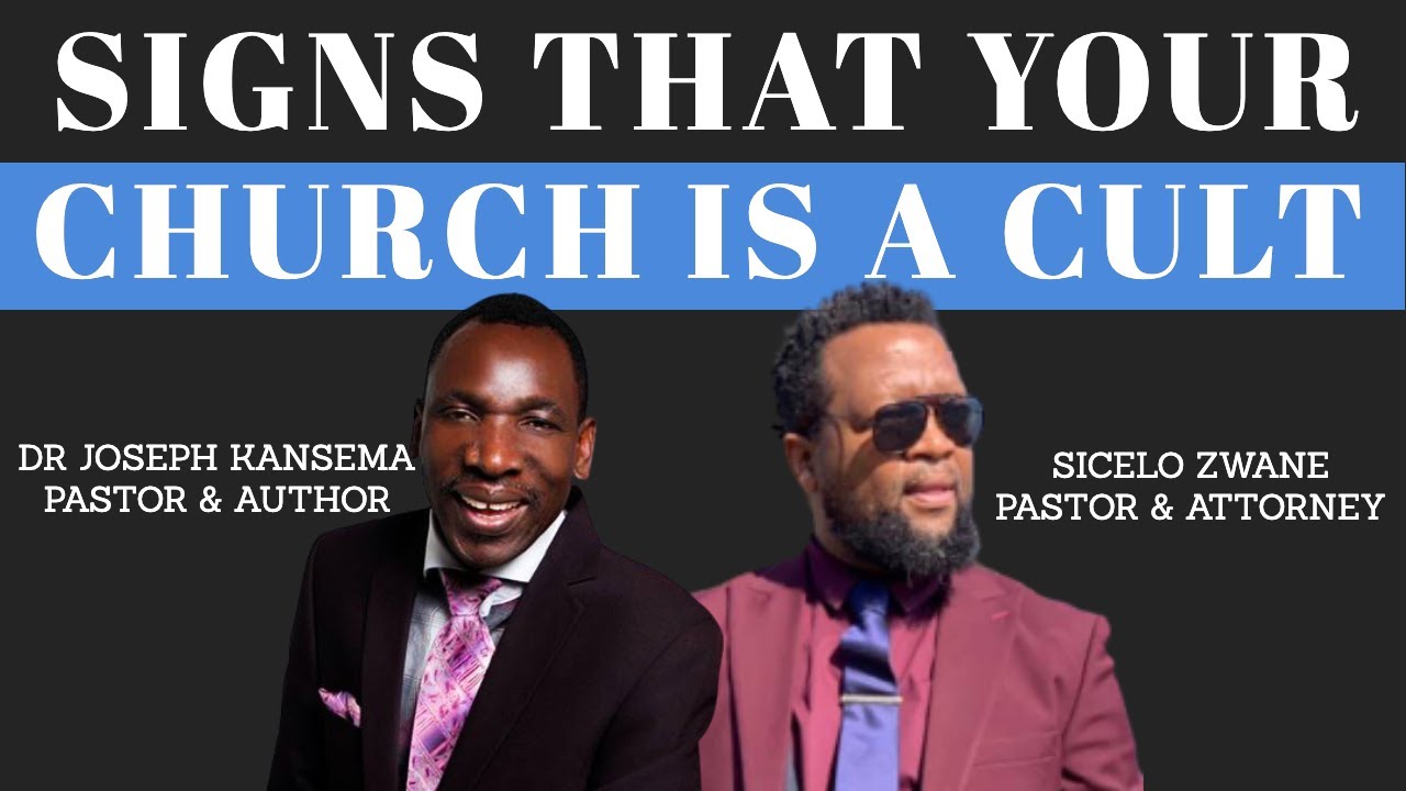 SIGNS THAT YOUR CHURCH IS A CULT - YouTube
