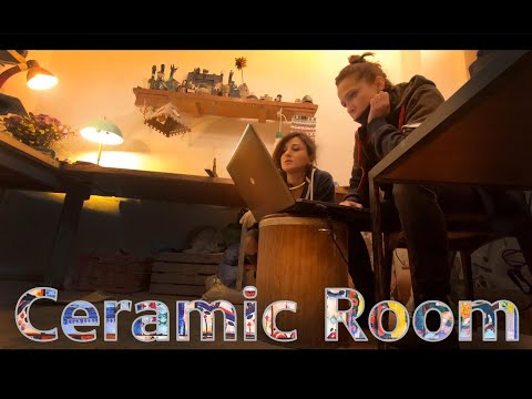 Ceramic Room 2 /კერამიკა / თიხა / Kazuxa Films
