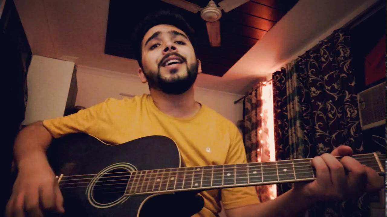 Kabir Singh: Bekhayali | ARIJIT SINGH VERSION | Shahid Kapoor | Acoustic cover by Aamir Mehdi Kabir Singh: Bekhayali | ARIJIT SINGH VERSION | Shahid Kapoor | Acoustic cover by Aamir Mehdi
