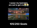 Rocket league #rl #rocketleague #rocketleagueclip #shorts #cbum #save #shot #funny #satisfactory