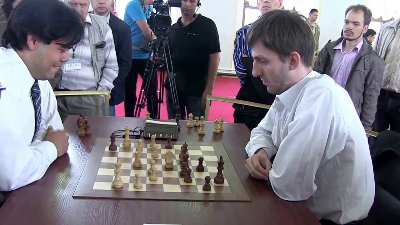 More than 100 million views on a chess game