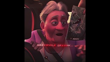 Only The Old Lady can summon Super Scott || Aura 2 - Ogryzek Slowed