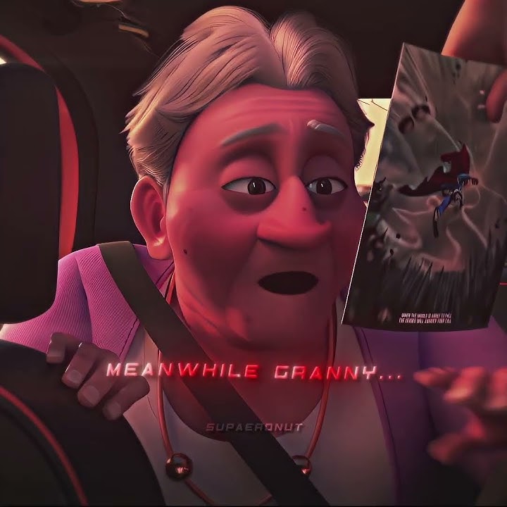 Only The Old Lady can summon Super Scott || Aura 2 - Ogryzek Slowed