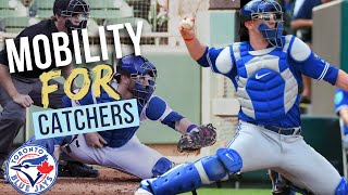 The Perfect Pre-Game Warmup for Catchers With Big Leaguer Danny Jansen