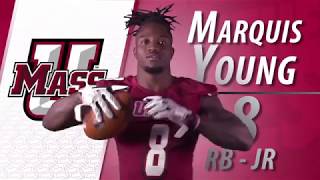 Marquis Young "For my city" Official Collegiate Highlights