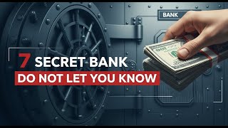 7 Secrets Banks Hope You Never Discover! Save Thousands with These Hidden Truths 💰
