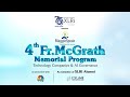 MaggieSpeak - 4th Fr. McGrath Memorial Program | XLRI Jamshedpur