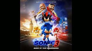 Sonic The Hedgehog 3 - Soundtrack La Ultima Pion Slowed