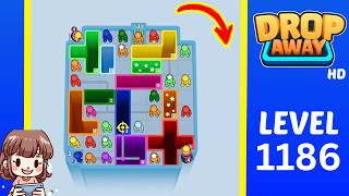Famous Drop Away Level 1186 Solution Walkthrough Net Worth