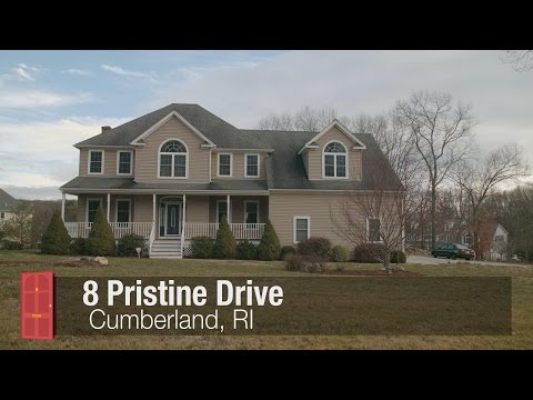 8 Pristine Drive, Cumberland, RI home video tour