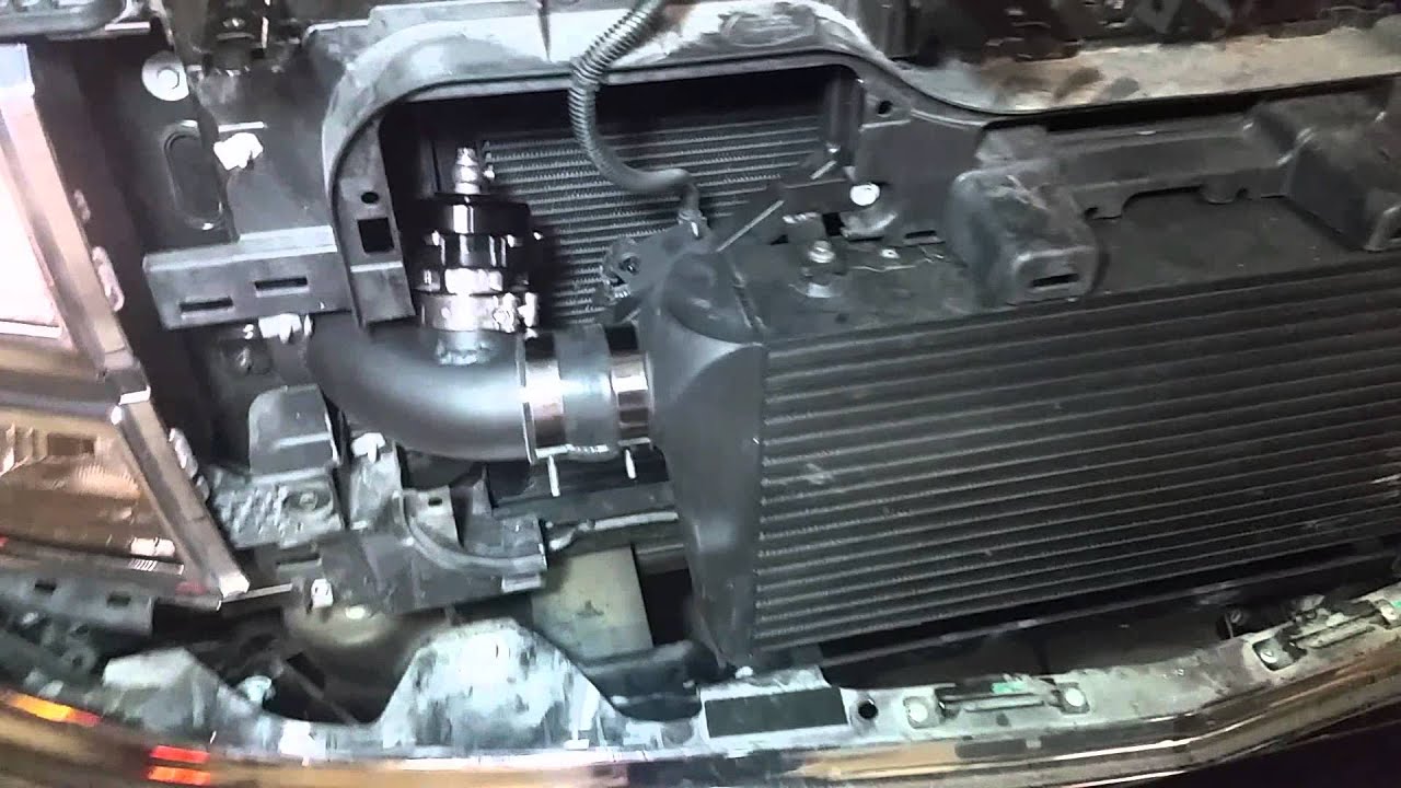 2015 Chevy Silverado Turbo Build 78mm - YouTube