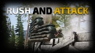 ShackTac Adversarial | Rush And Attack | 10.22.16