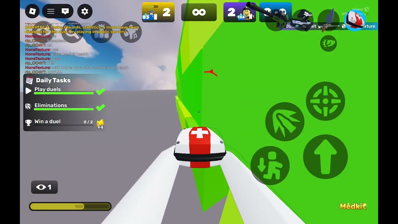 First ever video in 2026