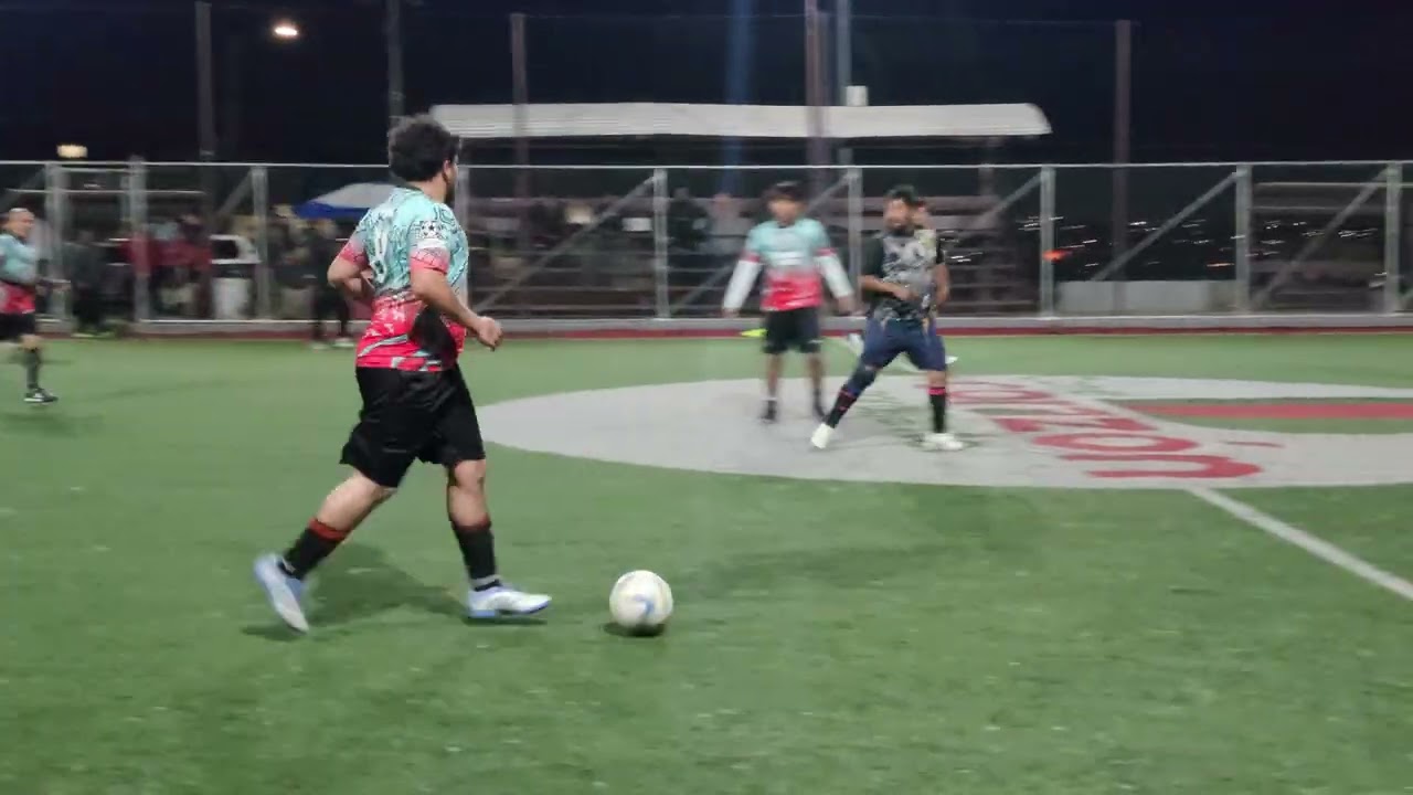 Los del Cable vs AMF