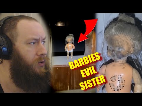 Hasan Bar Bar Dangerous Jinn Possesses Doll Reaction