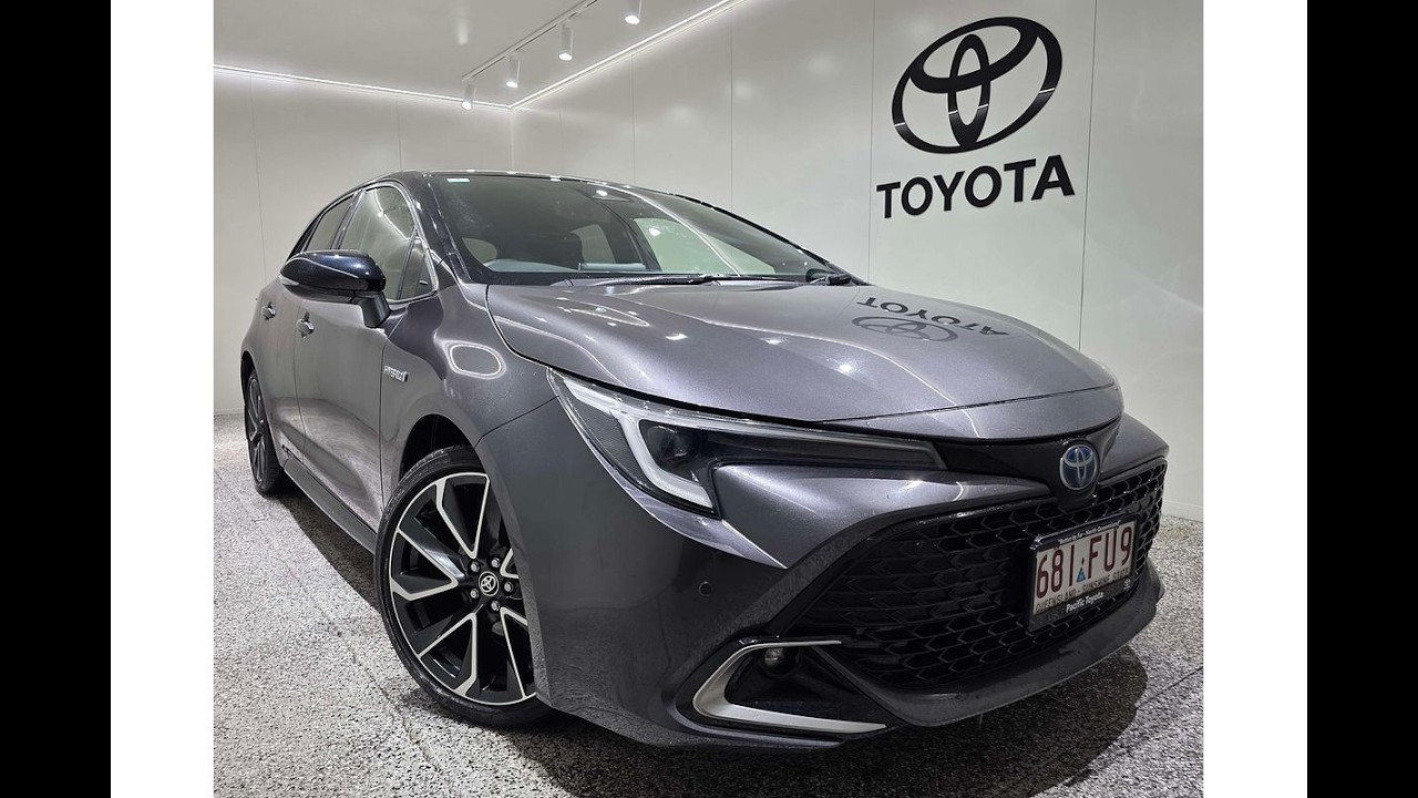 2022 TOYOTA COROLLA ZR HYBRID