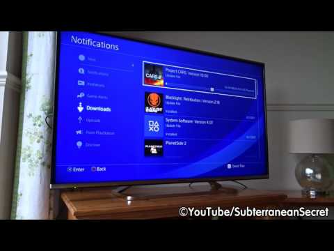 How to Stop Your PS4 from Downloading and Updating Games Automatically